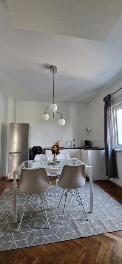 Apartment Stella Danica Catez ob Savi Exterior foto
